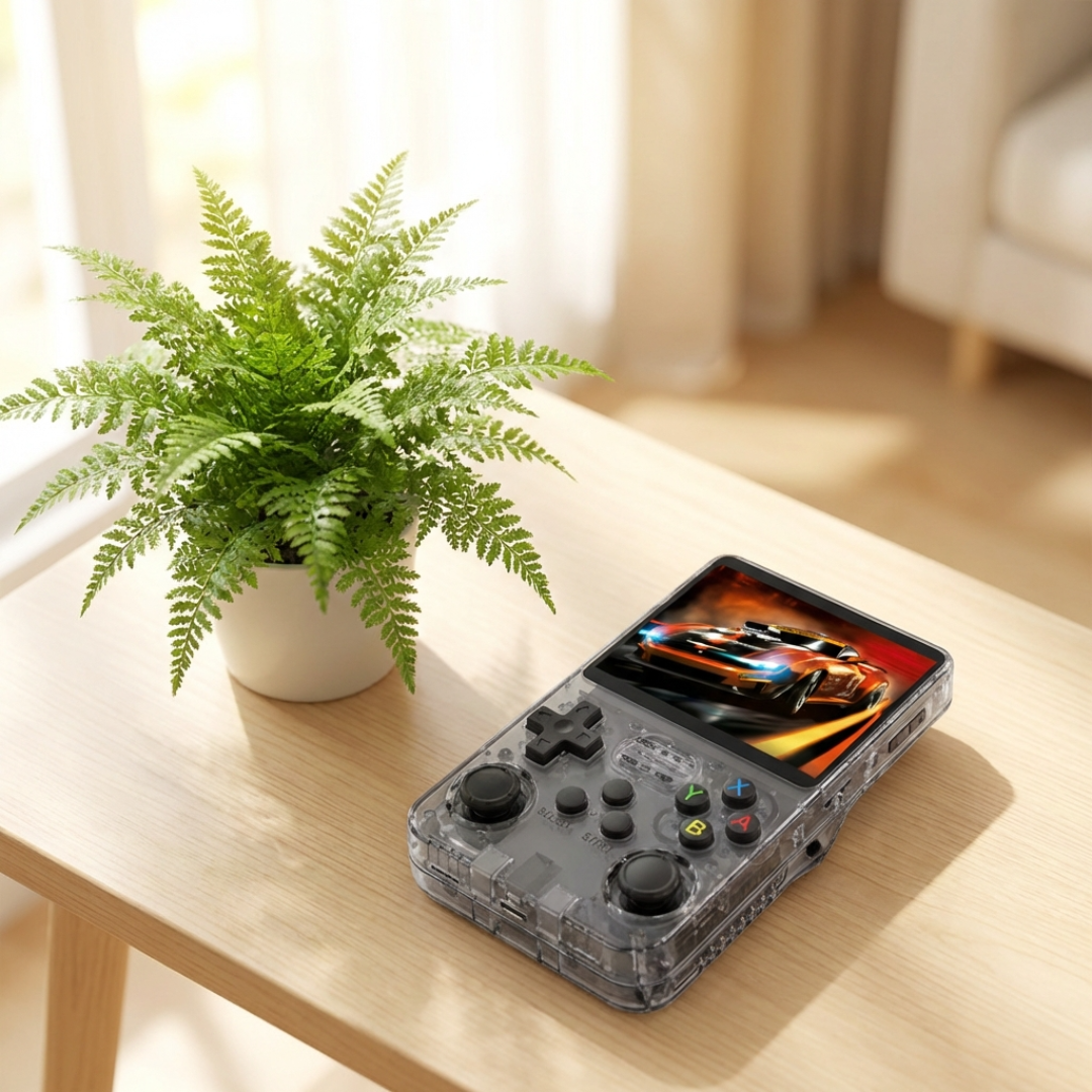 Console De Jeux Retros