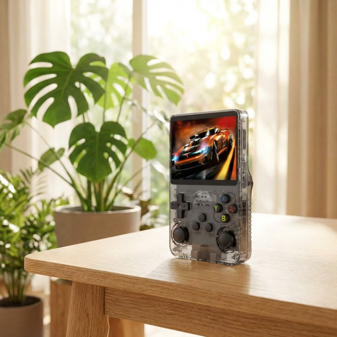 Console De Jeux Retros