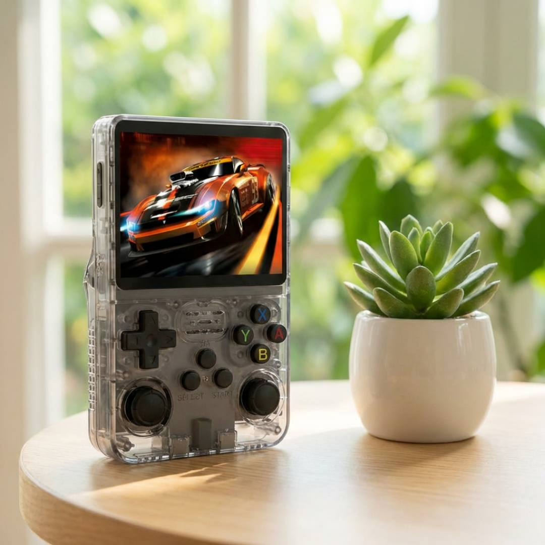 Console De Jeux Retros