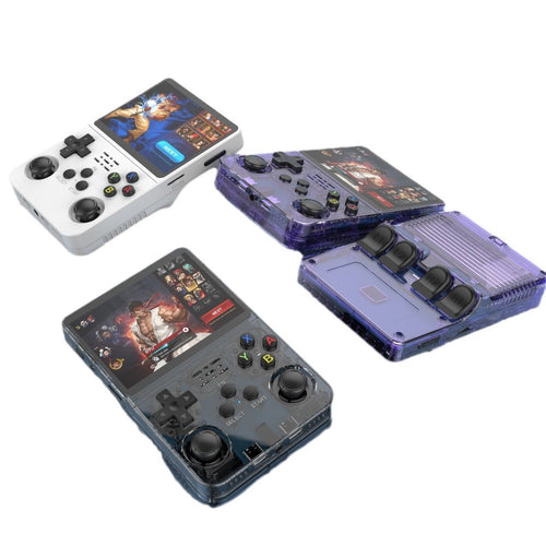 Console De Jeux Retros