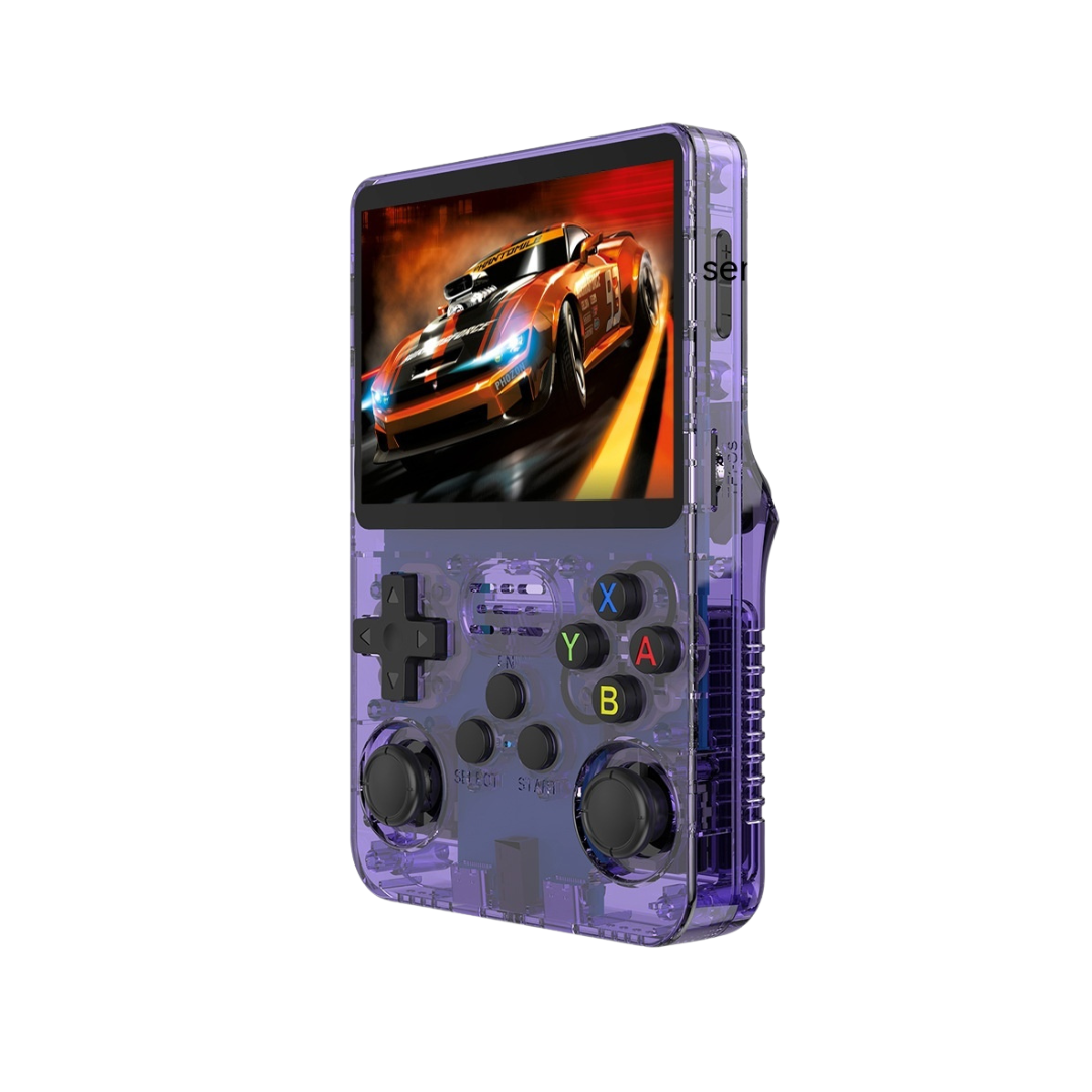 Console De Jeux Retros
