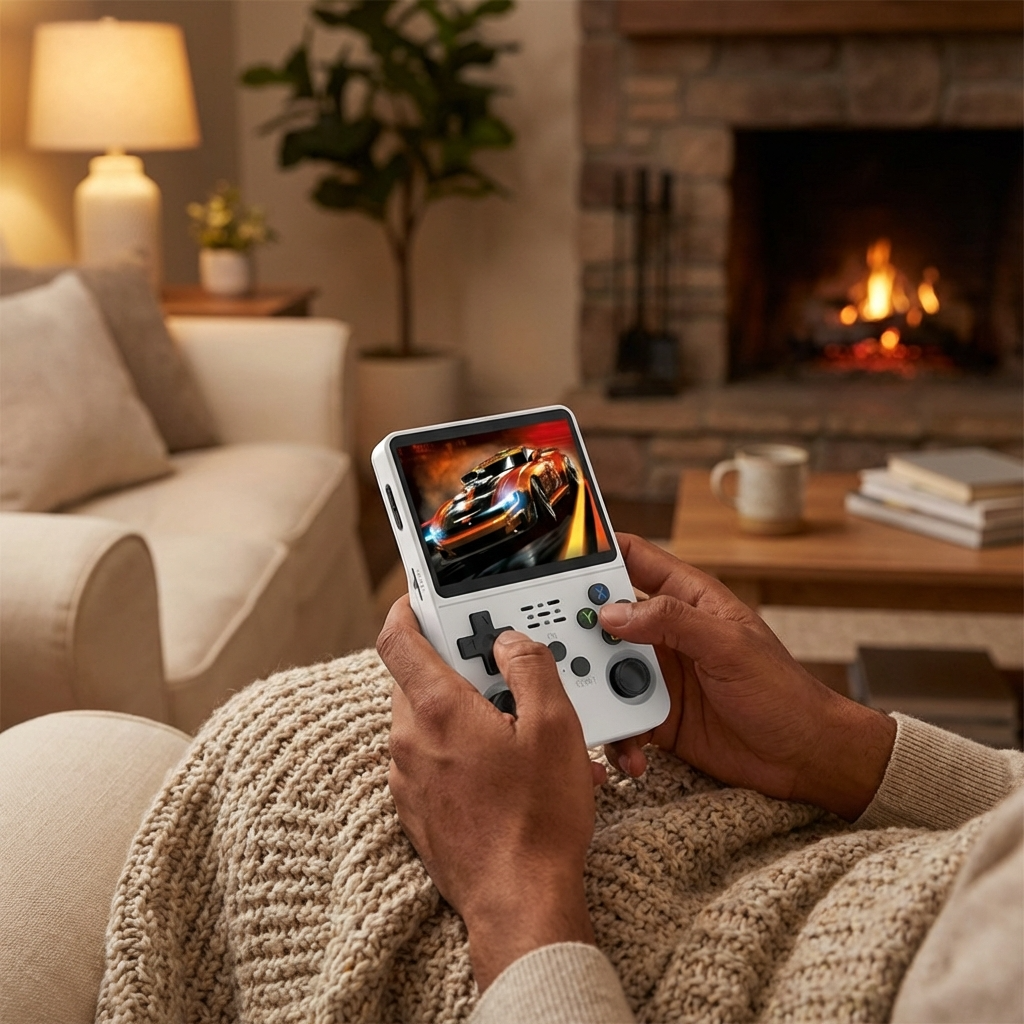 Console De Jeux Retros