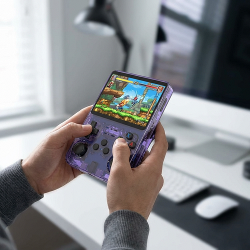 Console De Jeux Retros